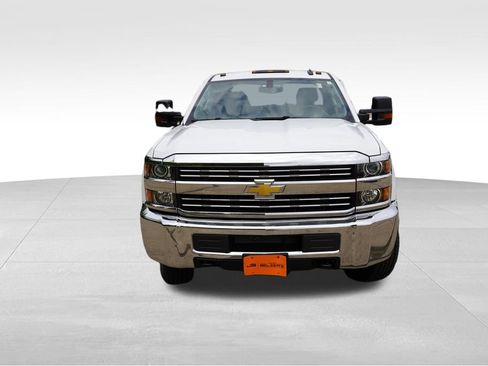 Certified 2017 Chevrolet Silverado 3500 W/T w/ WT Convenience Package AWD/4WD image 12