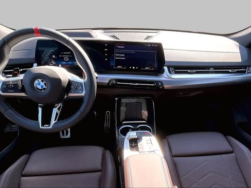 Certified 2025 BMW X2 M35i AWD/4WD image 16