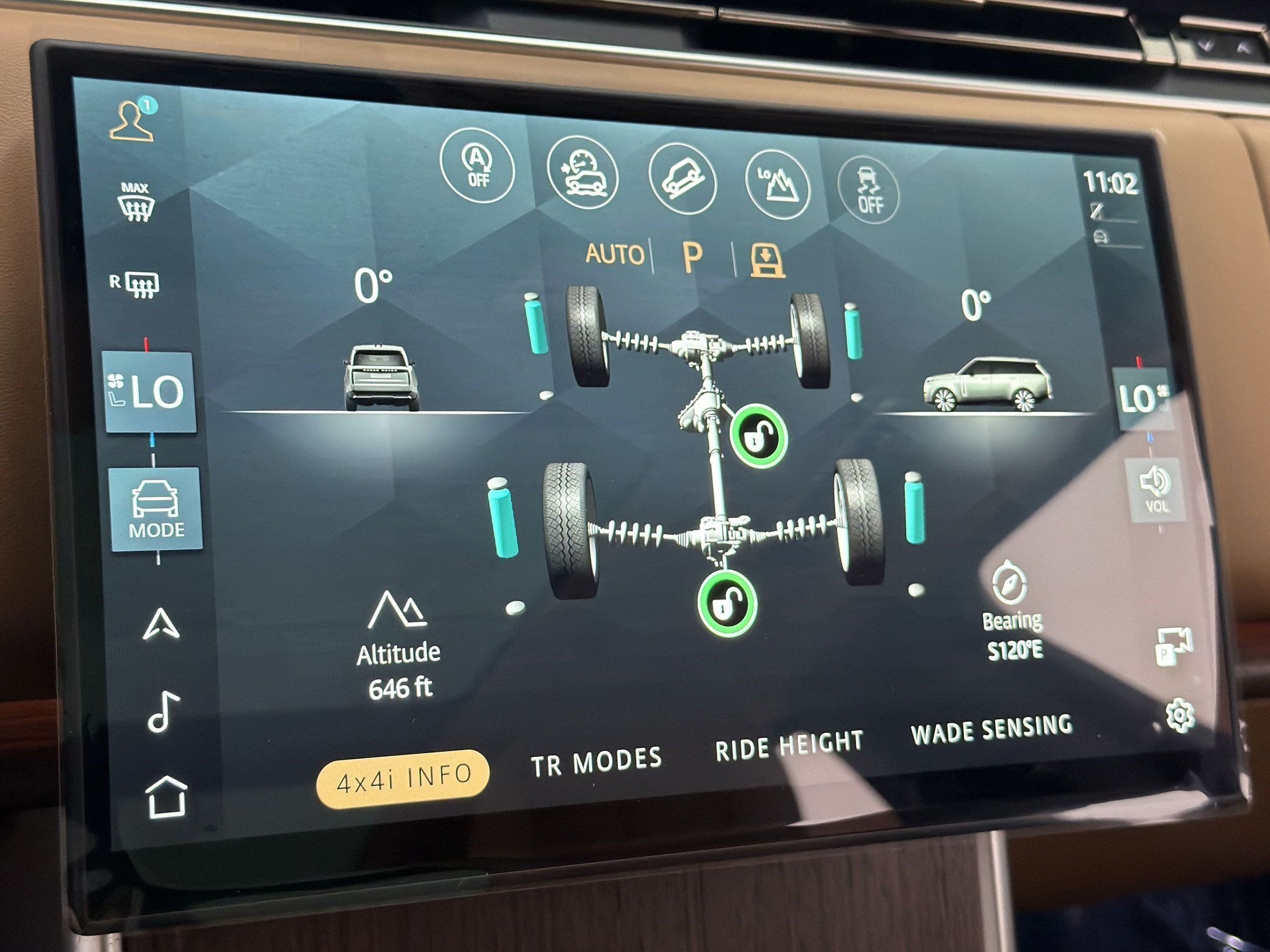 New 2026 Land Rover Range Rover SE AWD/4WD image 25