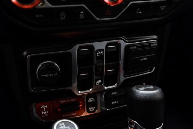 Used 2021 Jeep Wrangler Unlimited Rubicon AWD/4WD image 62