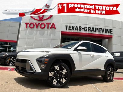 Used 2024 Hyundai Kona SEL