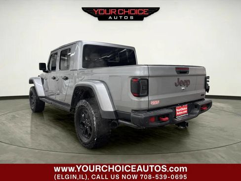 Used 2020 Jeep Gladiator Rubicon image 6