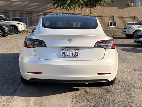 Used 2023 Tesla Model 3 Standard Range RWD image 3