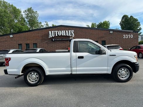 Used 2020 Ford F150 XL w/ Equipment Group 101A Mid RWD image 8