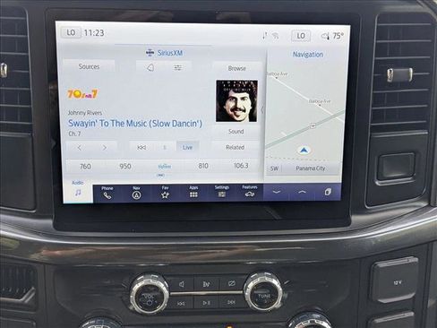 Used 2023 Ford F150 XLT w/ Equipment Group 302A High image 13