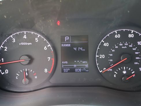 Used 2020 Hyundai Accent SE FWD image 20