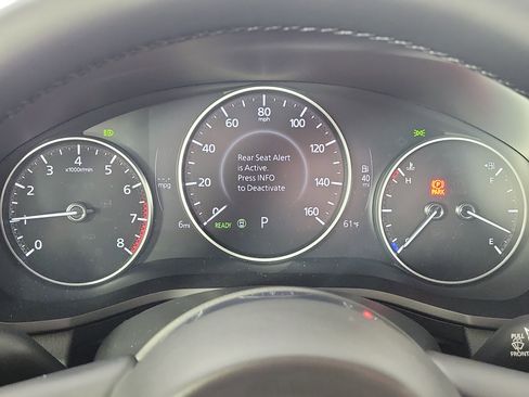 New 2026 MAZDA CX-90 3.3 Turbo w/ Preferred Package image 17