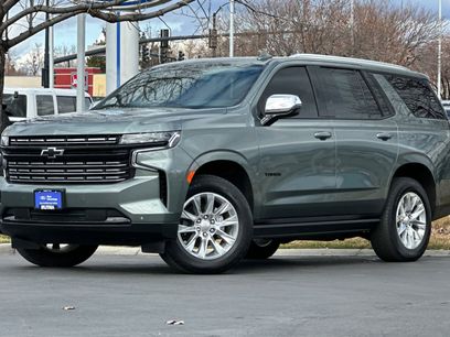 Used 2024 Chevrolet Tahoe Premier w/ Premium Package