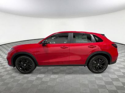 New 2027 Honda HR-V Sport