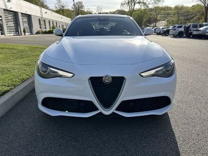 Used 2023 Alfa Romeo Giulia Ti