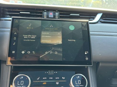 Used 2023 Jaguar F-PACE SVR AWD/4WD image 19