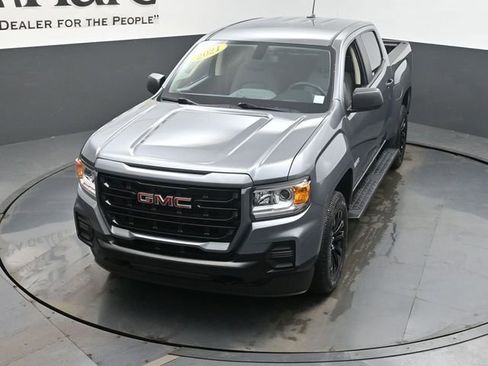 Used 2021 GMC Canyon Elevation Standard w/ Convenience Package image 45