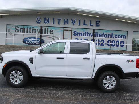 New 2026 Ford Ranger XL w/ Trailer Tow Package AWD/4WD image 6