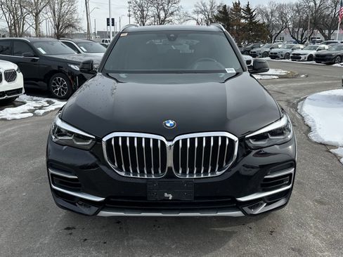 Used 2022 BMW X5 xDrive40i image 3