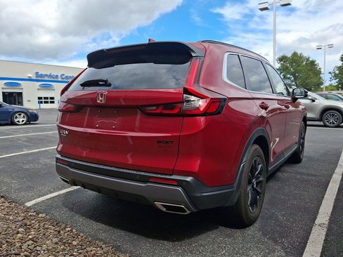 Certified 2025 Honda CR-V Sport-L image 5