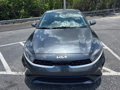 Used 2024 Kia Forte LXS FWD image 2