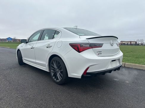 Used 2019 Acura ILX w/ Premium & A-SPEC Package image 9