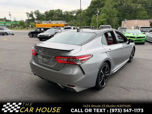 Used 2019 Toyota Camry XSE FWD image 7