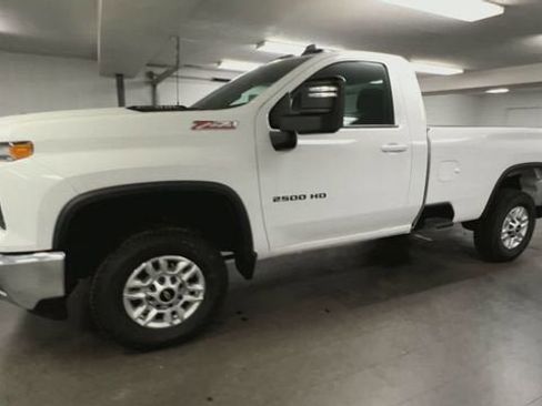 New 2025 Chevrolet Silverado 2500 LT image 4