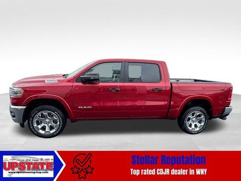 New 2026 RAM 1500 Big Horn AWD/4WD image 4