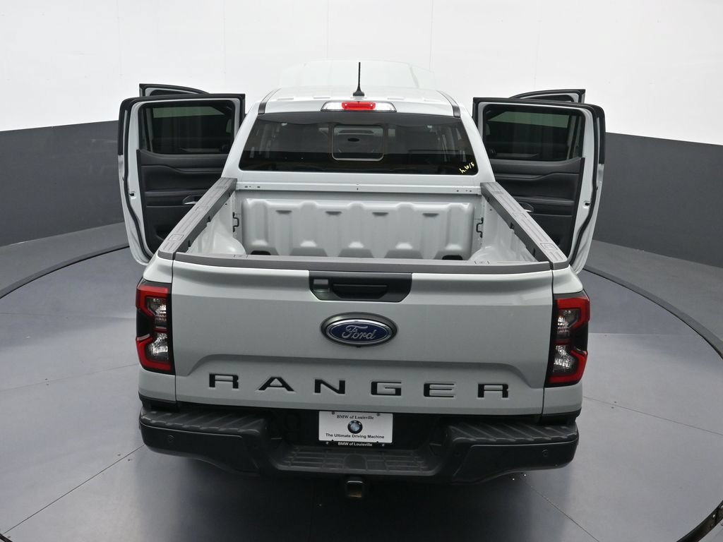 Used 2024 Ford Ranger Lariat w/ FX4 Off-Road Package AWD/4WD image 41
