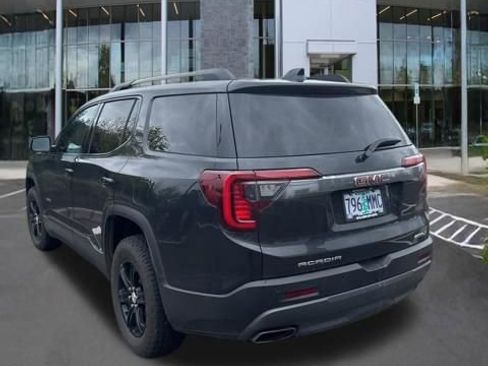 Used 2020 GMC Acadia AT4 w/ Driver Alert Package II image 5