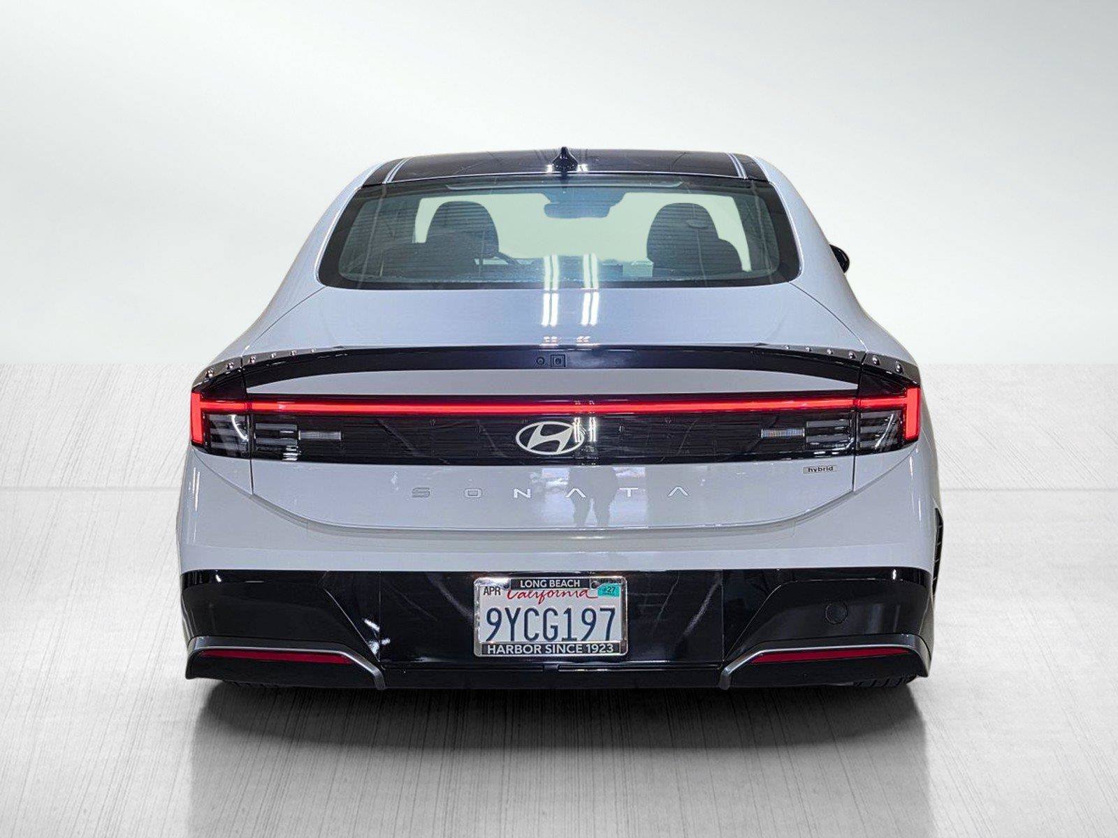 Used 2026 Hyundai Sonata SEL FWD image 6