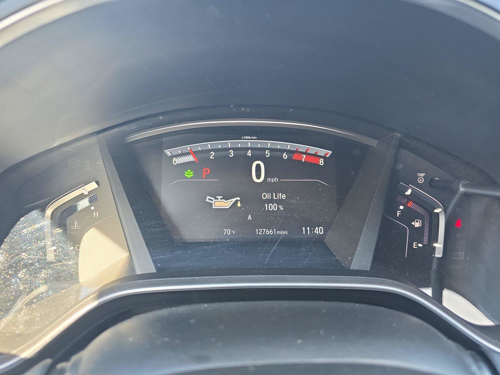 Used 2018 Honda CR-V EX image 12