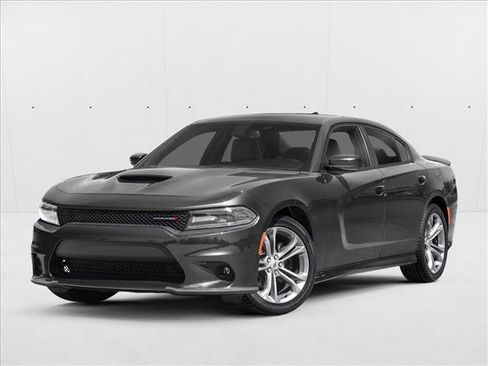 Used 2022 Dodge Charger GT w/ Blacktop Package RWD image 1