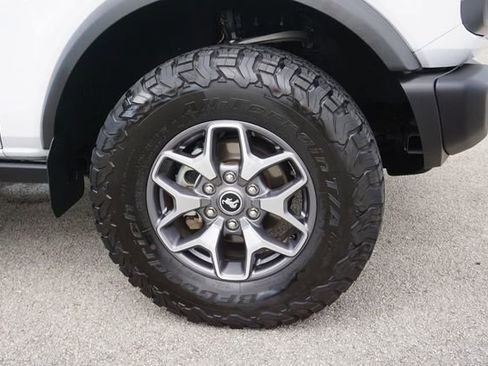 Certified 2023 Ford Bronco Badlands AWD/4WD image 20