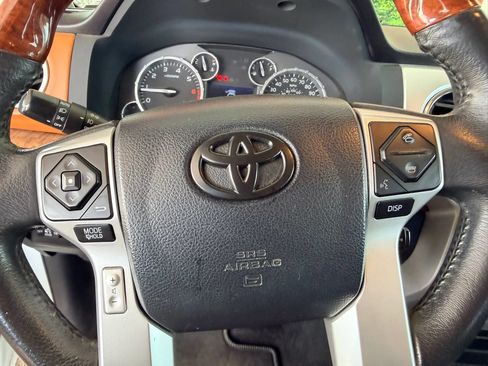 Used 2017 Toyota Tundra 1794 Edition AWD/4WD image 26