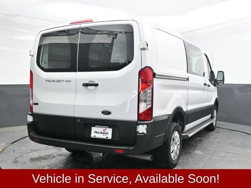 Used 2025 Ford Transit 250 Low Roof w/ Exterior Upgrade Package RWD image 6