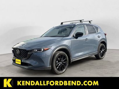 Used 2024 MAZDA CX-5 Carbon Edition