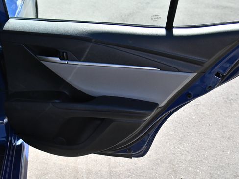 Used 2025 Toyota Camry SE w/ Convenience Package FWD image 42