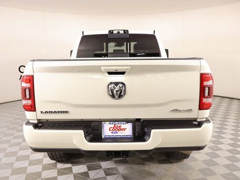 Used 2024 RAM 2500 Laramie w/ Sport Appearance Package image 22