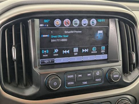 Certified 2018 Chevrolet Colorado Z71 AWD/4WD image 17