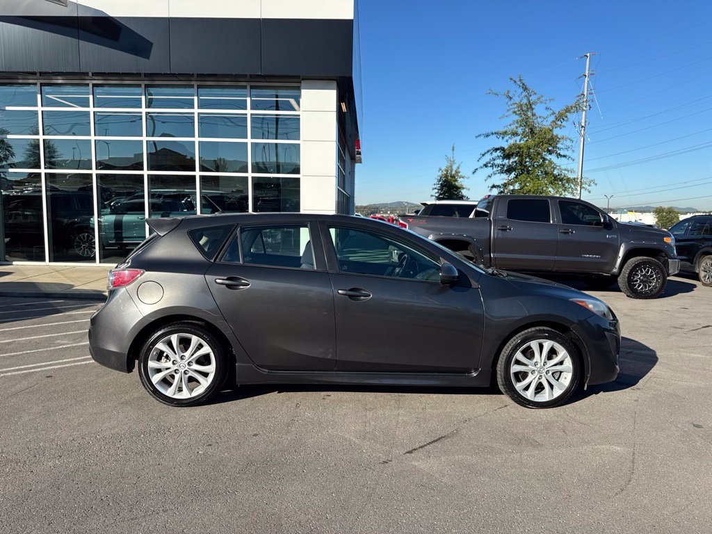 Used 2011 MAZDA MAZDA3 s Sport FWD image 12