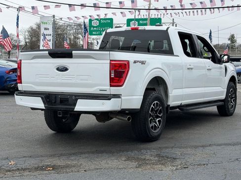 Used 2023 Ford F150 XLT w/ Equipment Group 301A Mid AWD/4WD image 8