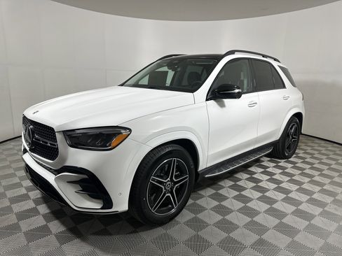 New 2026 Mercedes-Benz GLE 350 4MATIC image 3