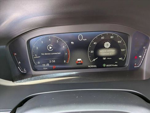 Used 2026 Honda CR-V EX-L image 11
