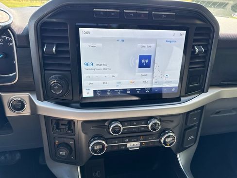 Used 2021 Ford F150 XLT w/ Equipment Group 302A High AWD/4WD image 23