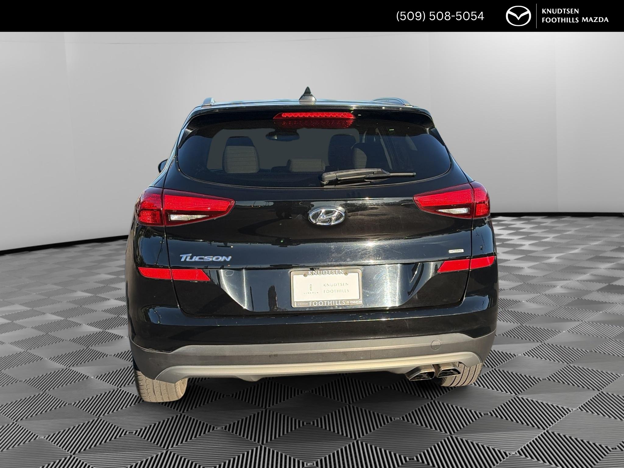 Used 2021 Hyundai Tucson SEL AWD/4WD image 6