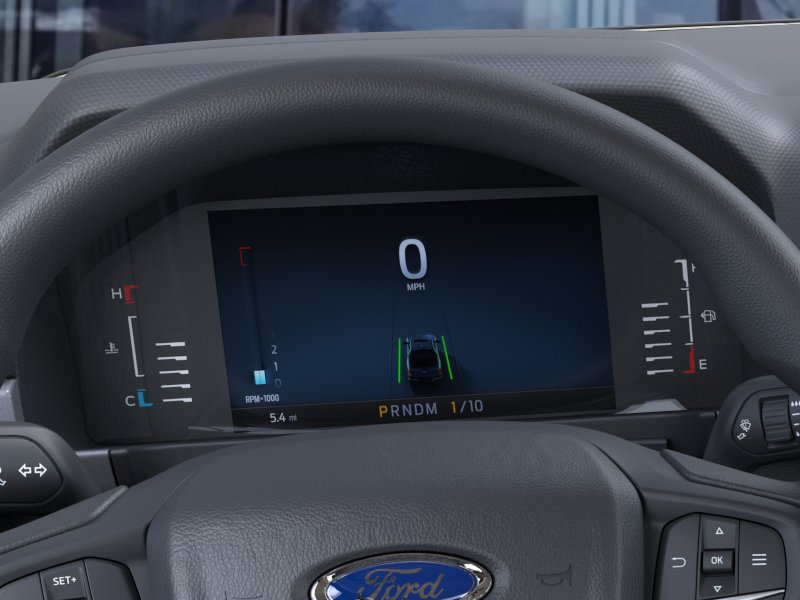 New 2026 Ford Ranger XL w/ Trailer Tow Package RWD image 13