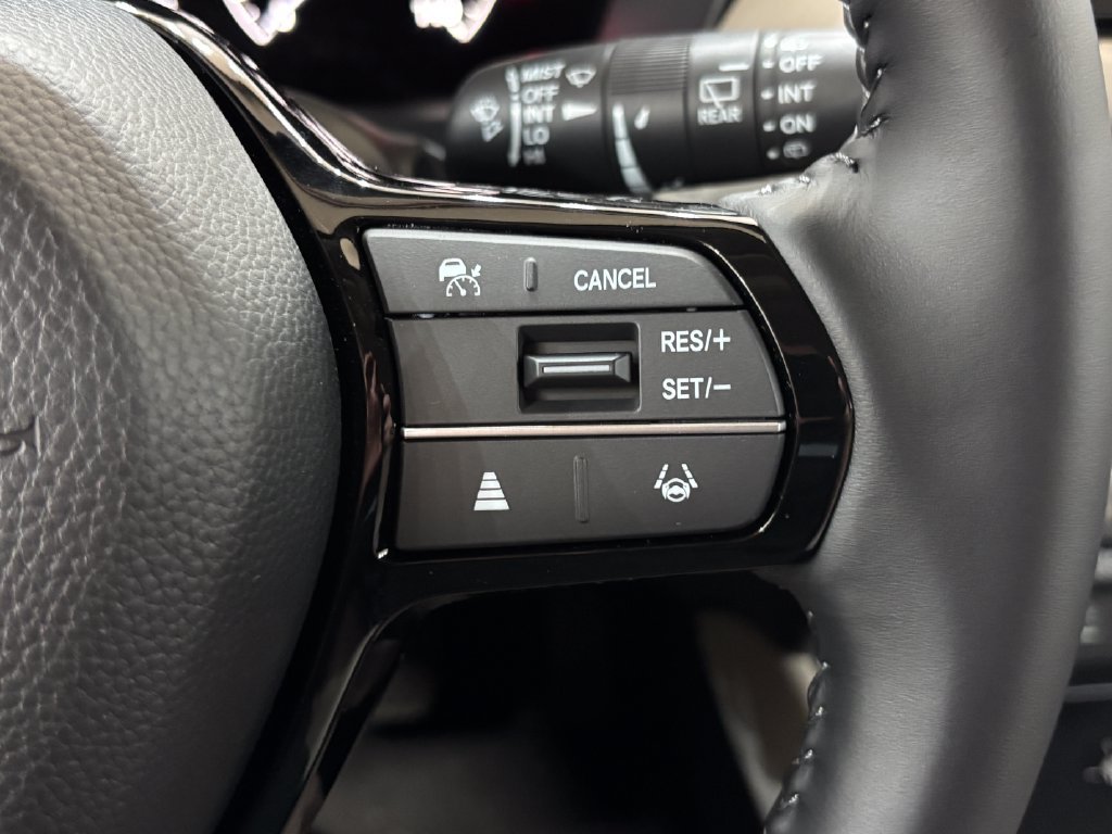 New 2027 Honda HR-V EX-L image 24