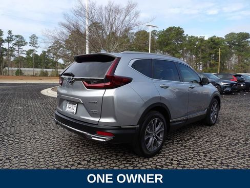 Used 2022 Honda CR-V Touring image 6