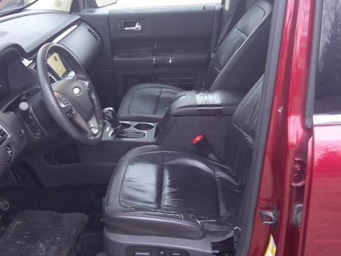 Used 2018 Ford Flex SEL w/ Equipment Group 202A image 5