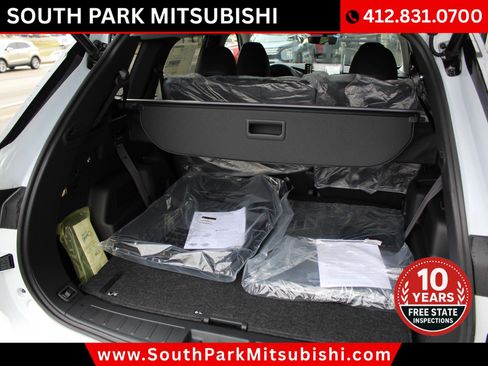 New 2026 Mitsubishi Outlander SE AWD/4WD image 25