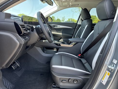 New 2026 Buick Envision Sport Touring AWD/4WD image 16