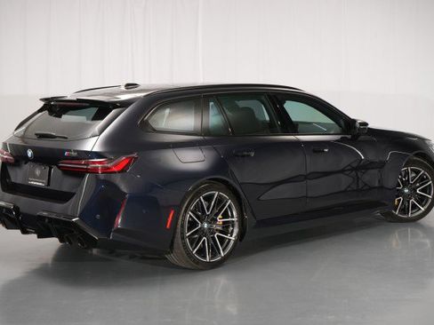 Used 2025 BMW M5 Touring w/ M Driver's Package AWD/4WD image 11