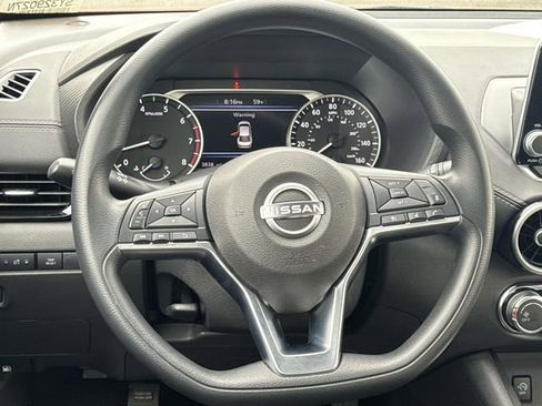 Certified 2025 Nissan Sentra SV w/ Trunk Package FWD image 9
